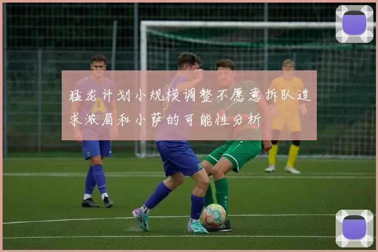 猛龙计划小规模调整不愿意拆队追求浓眉和小萨的可能性分析